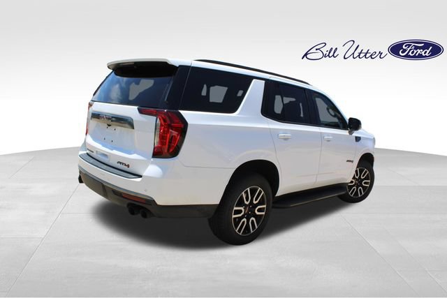 Used 2022 GMC Yukon AT4 AWD/4WD image 5