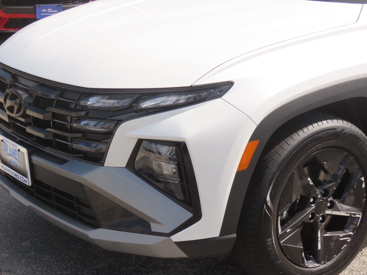 Used 2025 Hyundai Tucson SEL FWD image 3