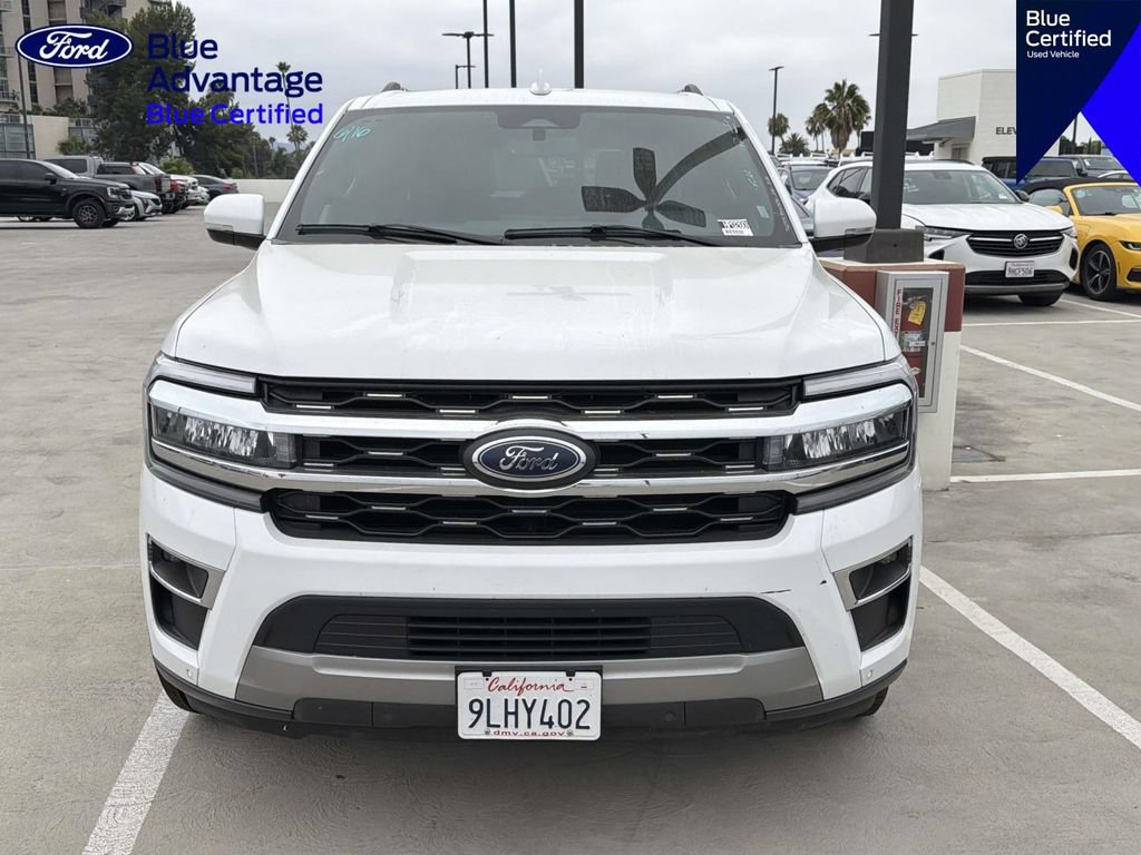 Certified 2024 Ford Expedition Max Limited AWD/4WD image 15