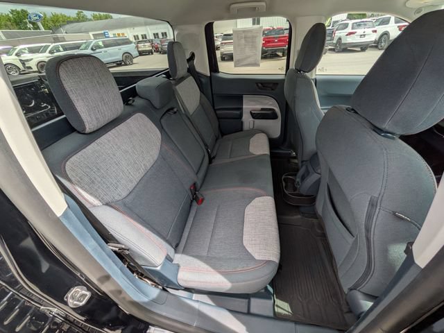 Certified 2023 Ford Maverick XLT FWD image 17