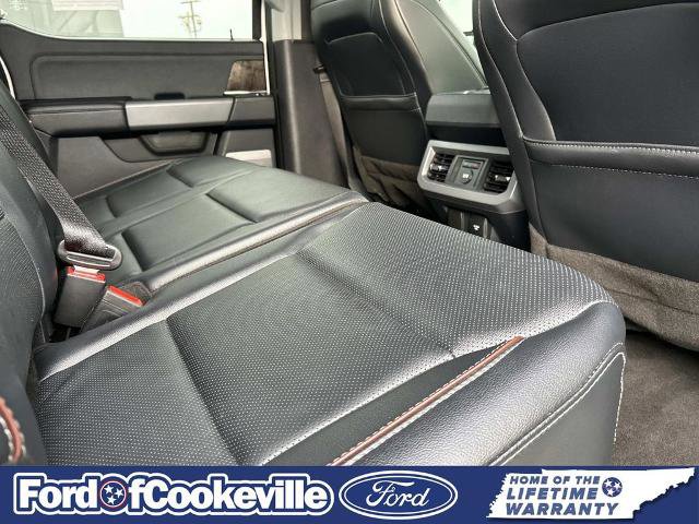 Certified 2024 Ford F250 Lariat w/ Lariat Ultimate Package image 18