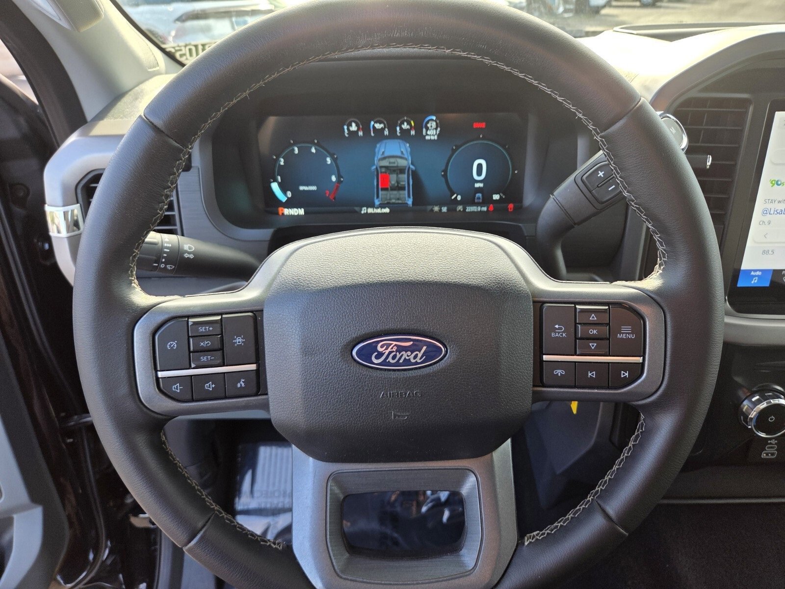 Certified 2025 Ford F150 XLT w/ Equipment Group 301A Standard image 18