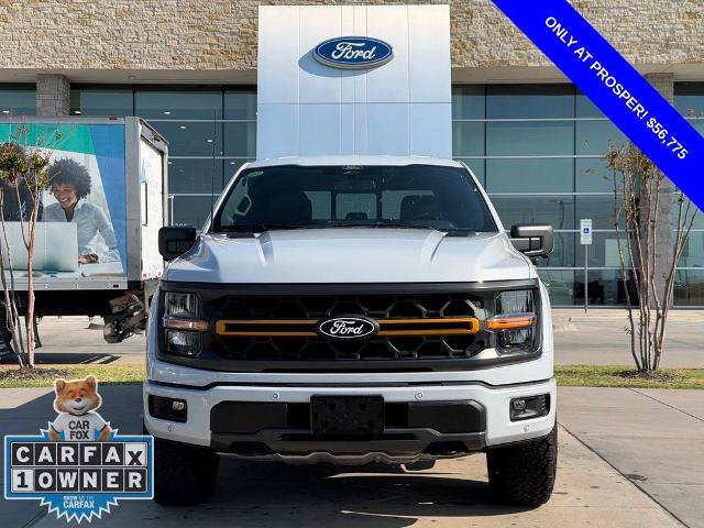 Certified 2025 Ford F150 Tremor w/ Bed Utility Package AWD/4WD image 2