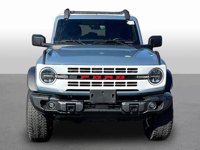 Certified 2025 Ford Bronco Heritage Edition AWD/4WD image 2
