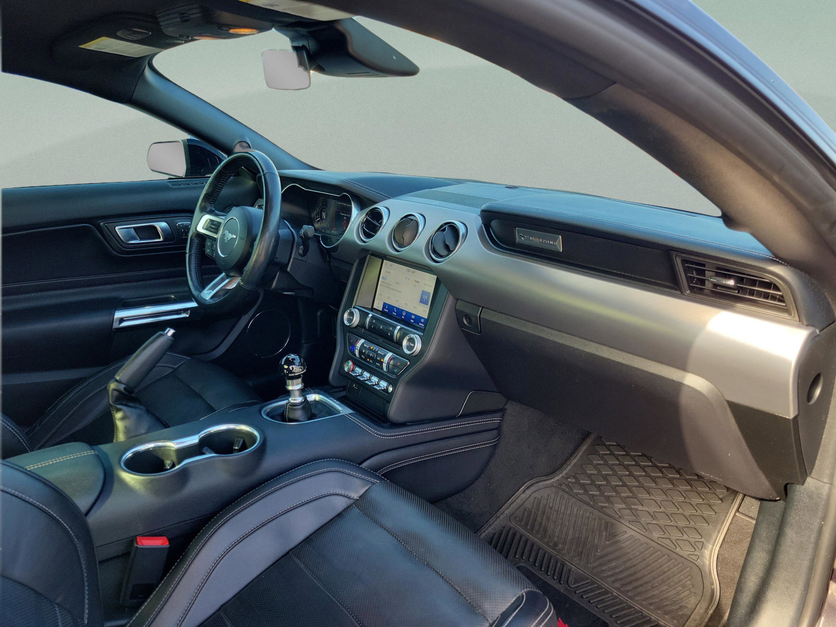 Certified 2022 Ford Mustang GT Premium w/ Equipment Group 401A image 24