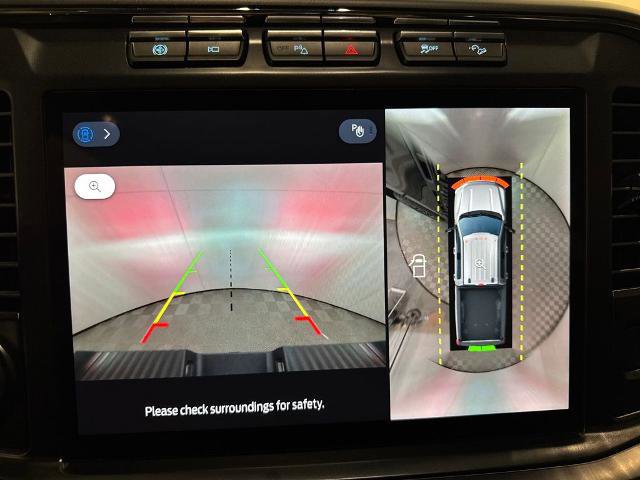 Certified 2024 Ford F350 Lariat w/ Lariat Ultimate Package image 28