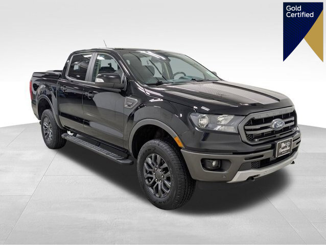 Certified 2022 Ford Ranger Lariat w/ Equipment Group 501A High