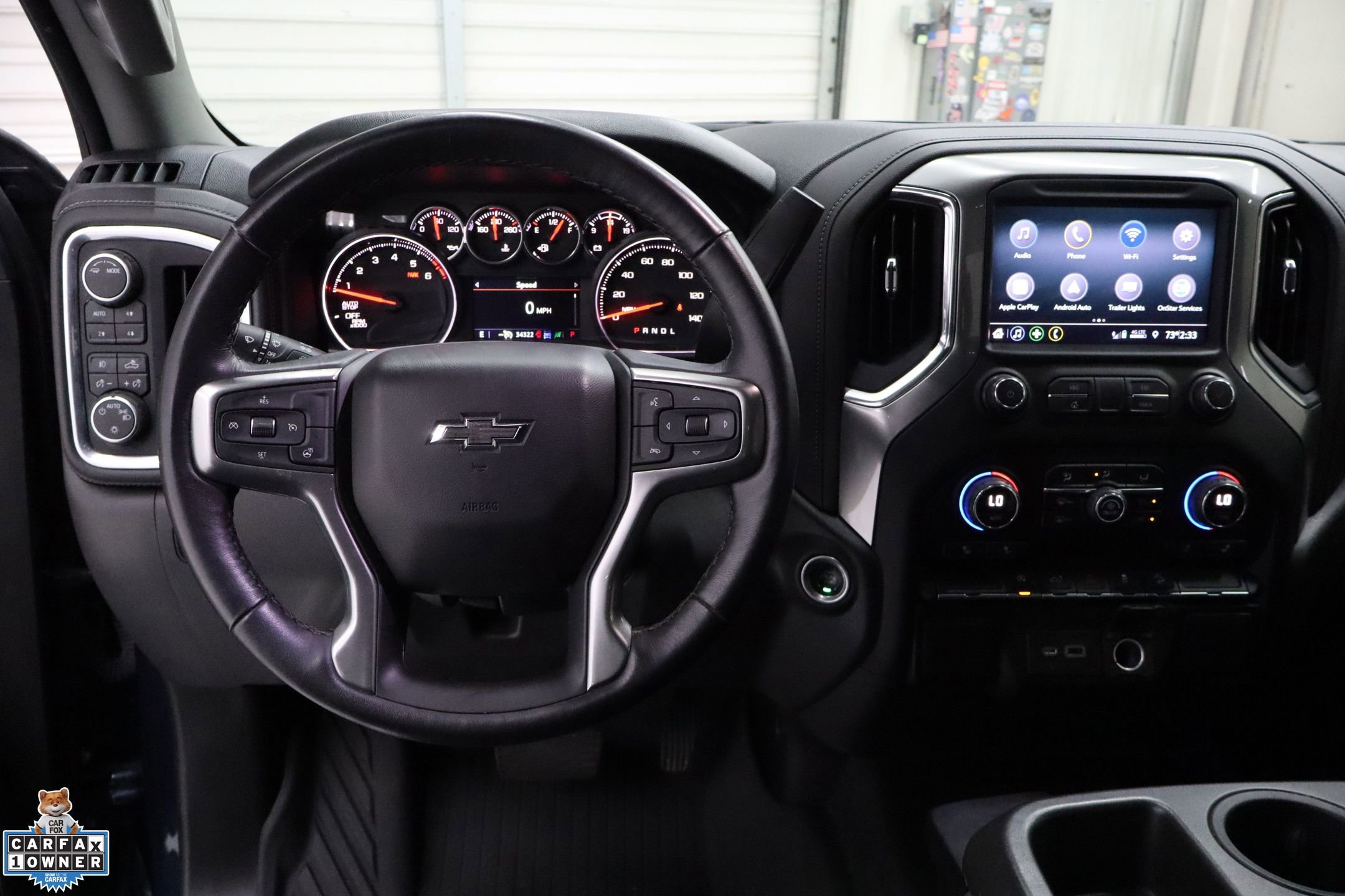 Used 2022 Chevrolet Silverado 1500 Limited RST AWD/4WD image 20