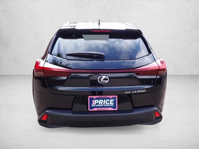 Used 2025 Lexus UX 300h AWD w/ Cold Area Package video 3