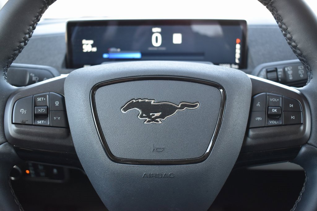 Certified 2024 Ford Mustang Mach-E Premium image 13