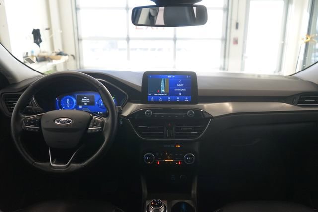 Certified 2021 Ford Escape Titanium image 22
