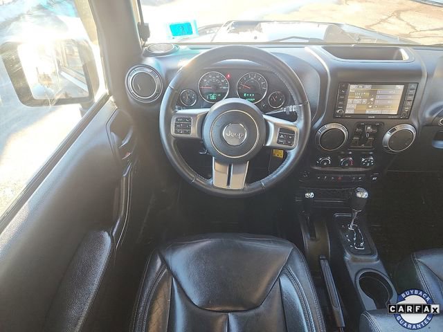 Used 2018 Jeep Wrangler Unlimited Sahara AWD/4WD image 9