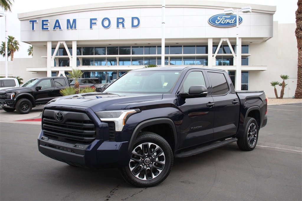 Used 2024 Toyota Tundra SR5 image 2