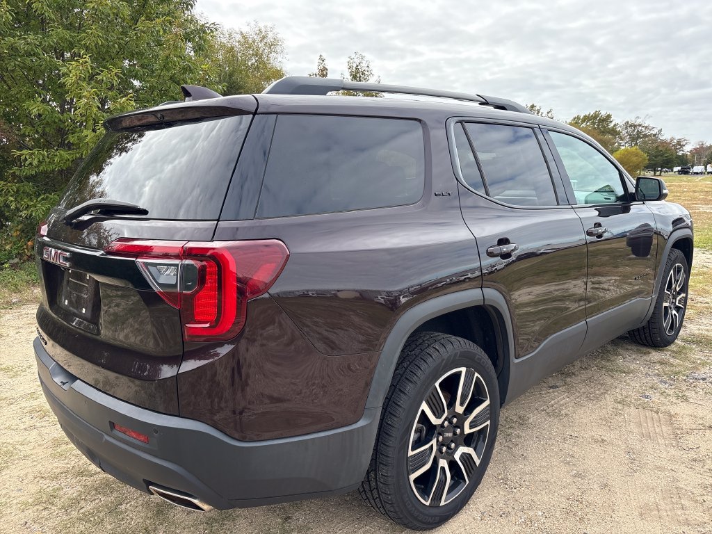 Used 2021 GMC Acadia SLT w/ Elevation Edition FWD image 19