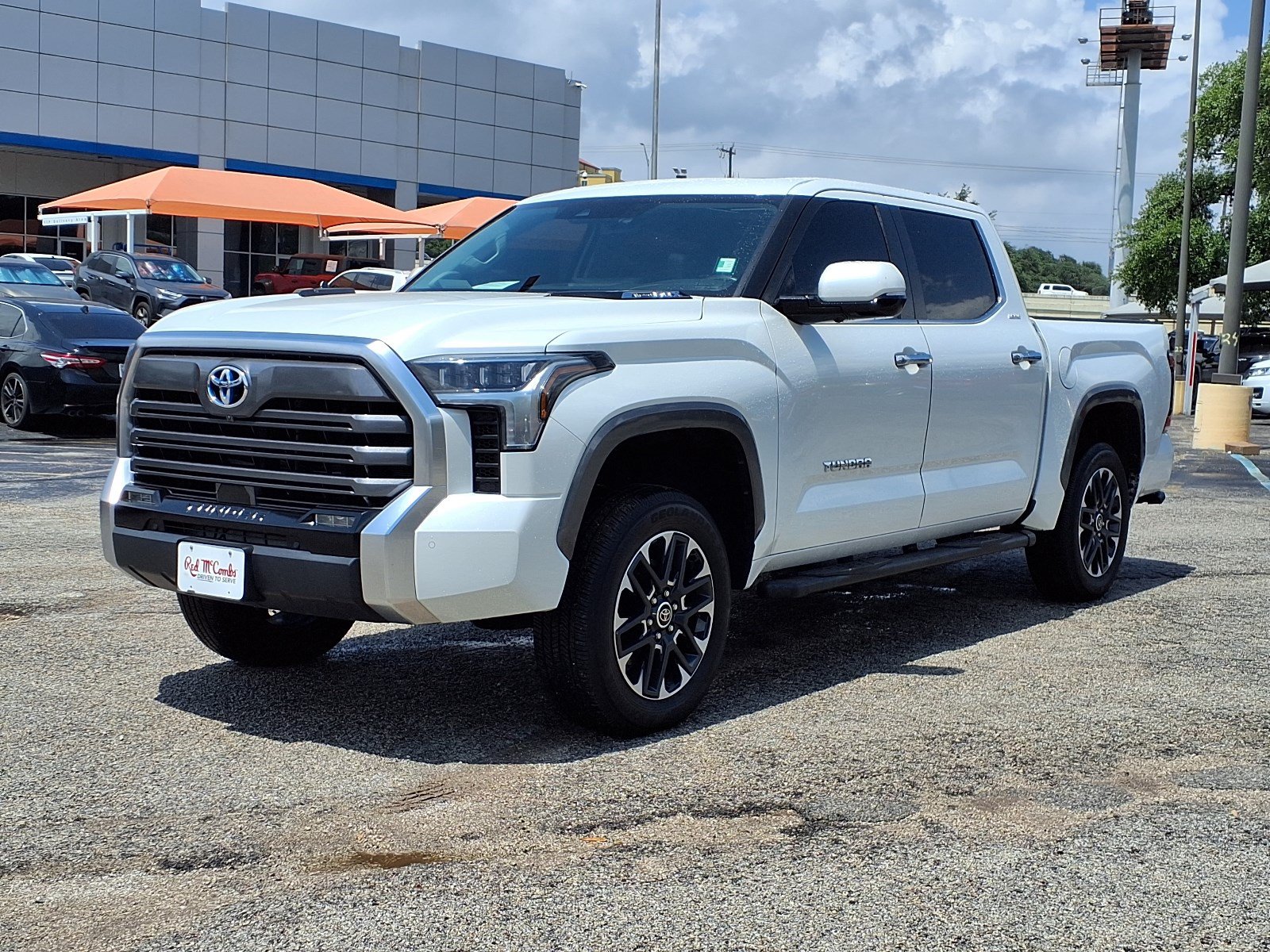 Used 2024 Toyota Tundra Limited
