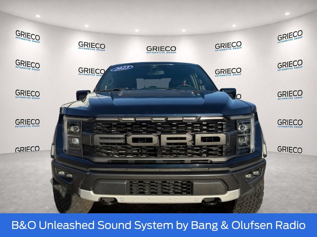 Certified 2023 Ford F150 Raptor AWD/4WD image 2