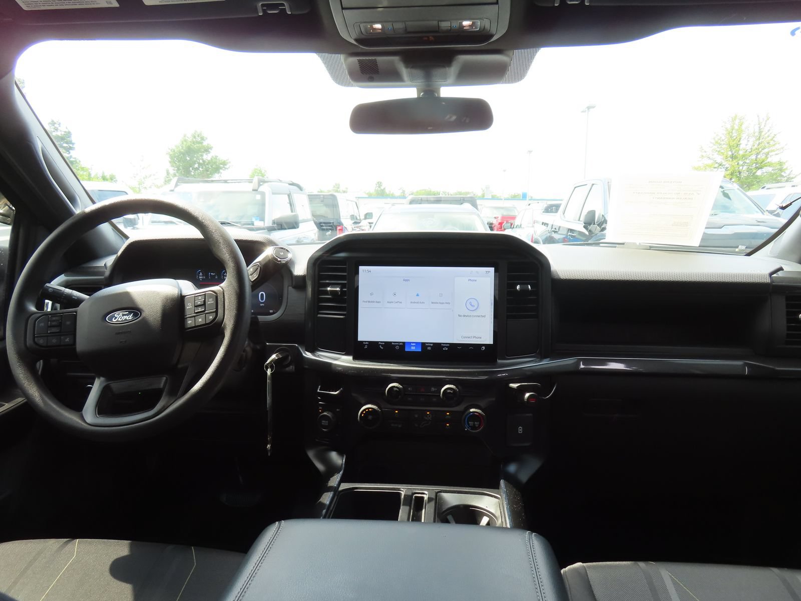 Certified 2025 Ford F150 STX AWD/4WD image 17
