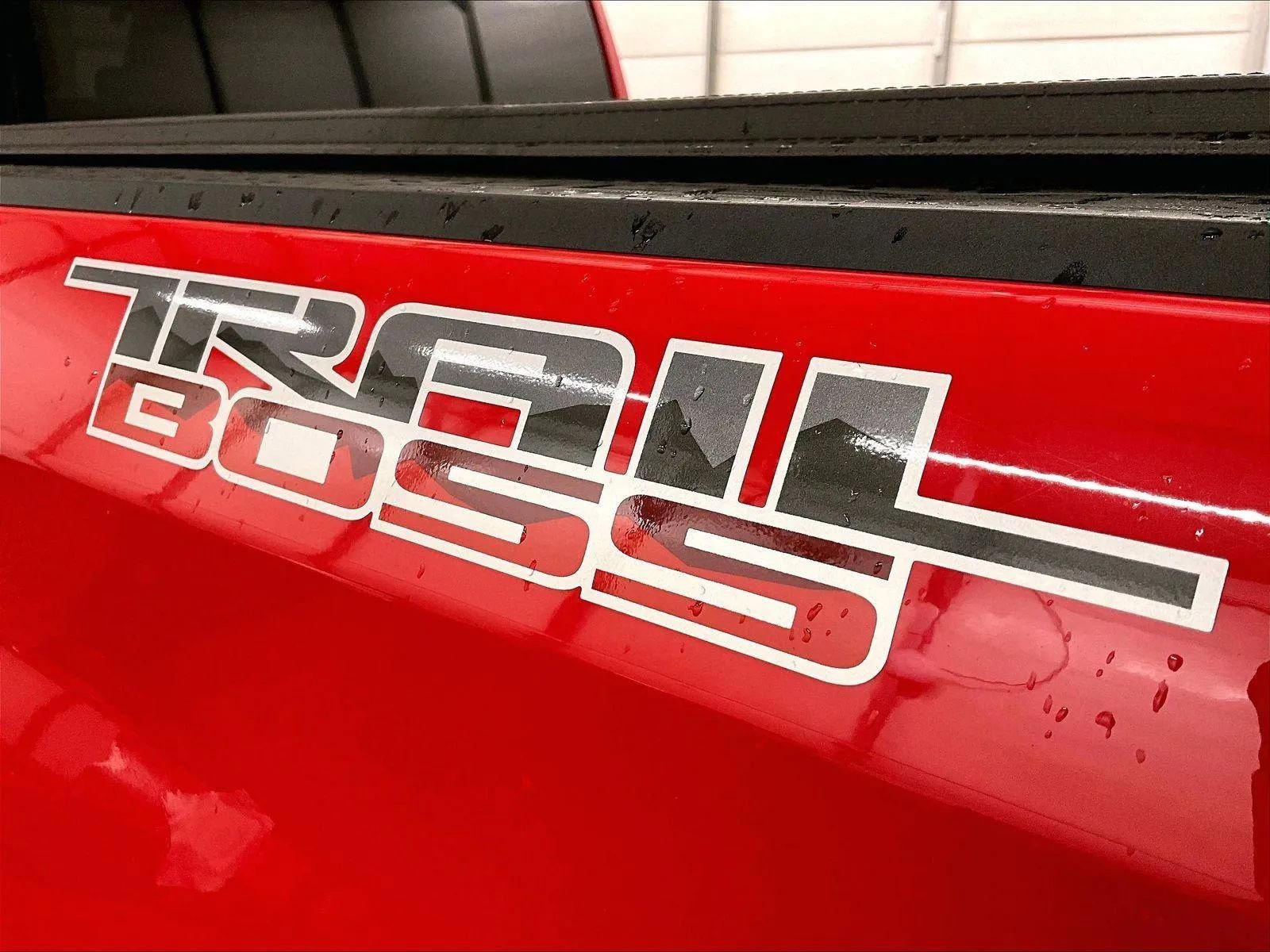 Used 2020 Chevrolet Silverado 1500 Custom Trail Boss w/ Custom Convenience Package image 13