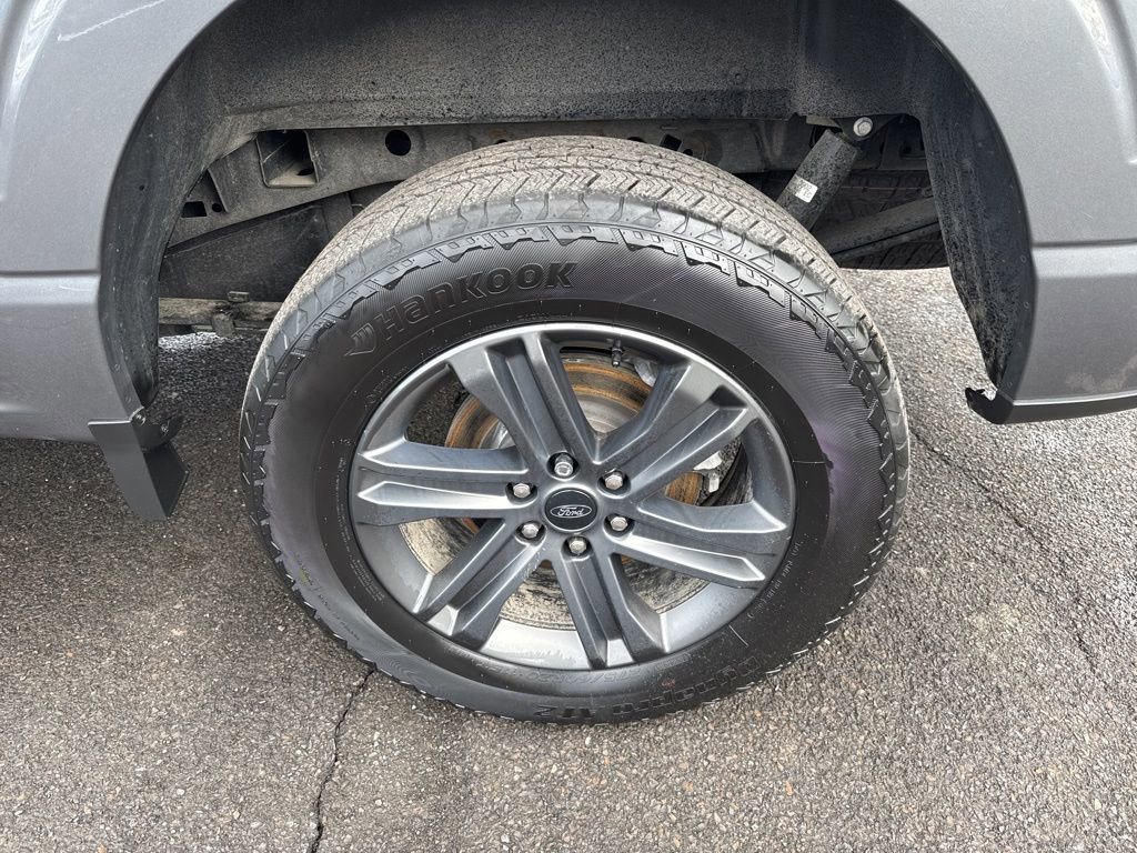 Certified 2023 Ford F150 XLT w/ Equipment Group 302A High image 10