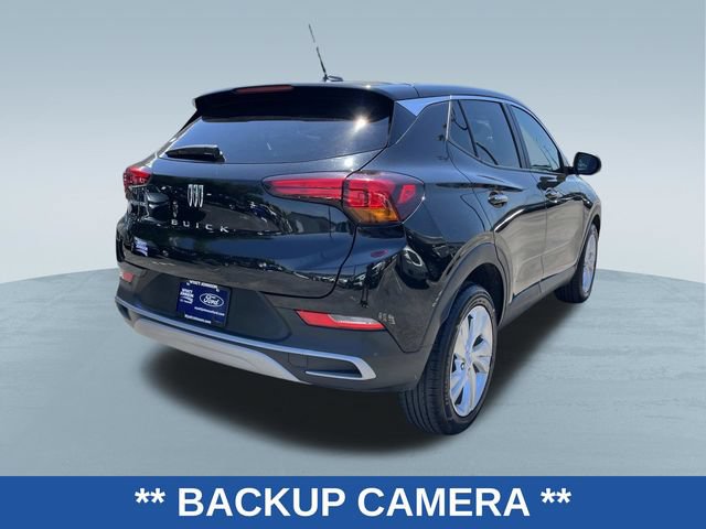 Used 2025 Buick Encore GX Preferred FWD image 3