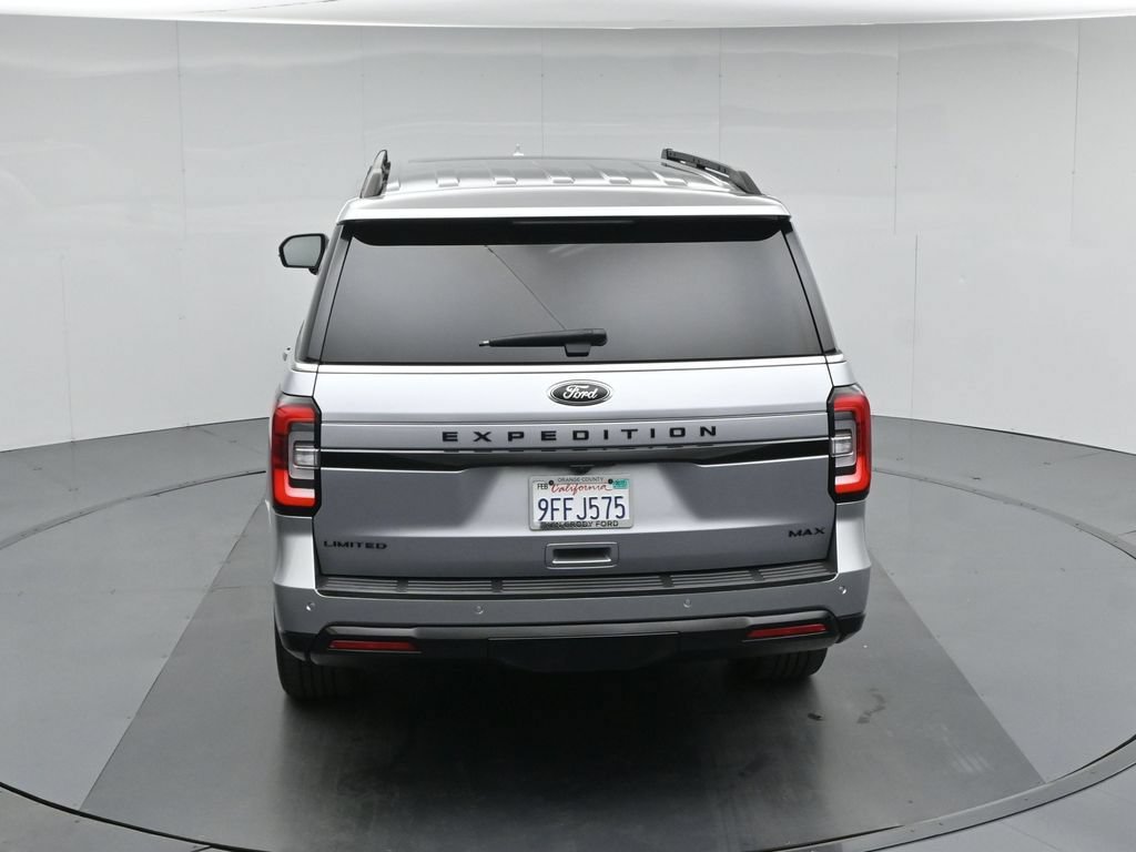 Certified 2022 Ford Expedition Max Limited AWD/4WD image 47