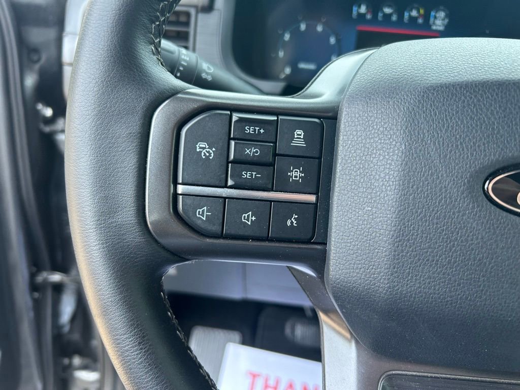 Certified 2024 Ford F150 XLT w/ Equipment Group 302A MID image 34