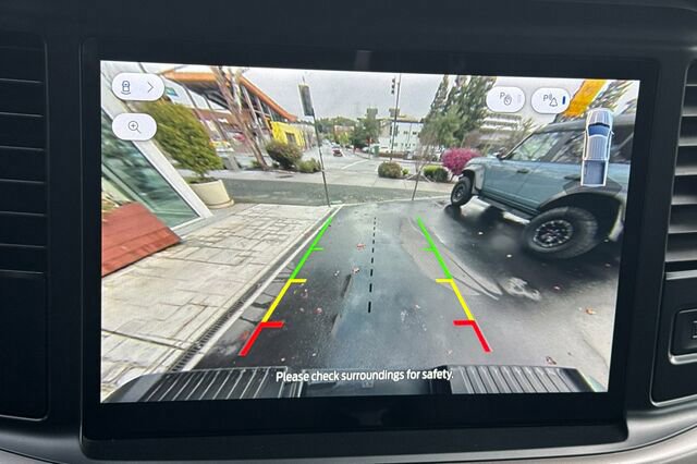 Certified 2025 Ford F150 XLT w/ Equipment Group 301A Standard image 15