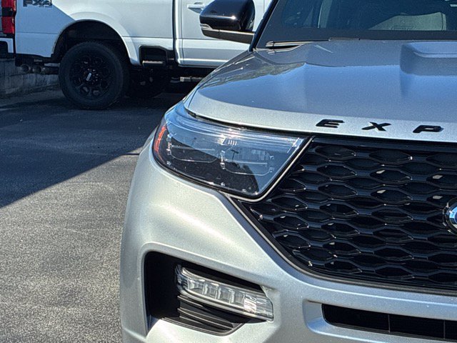 Certified 2024 Ford Explorer ST w/ Equipment Group 401A AWD/4WD image 9
