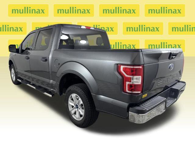 Certified 2020 Ford F150 XLT RWD image 4