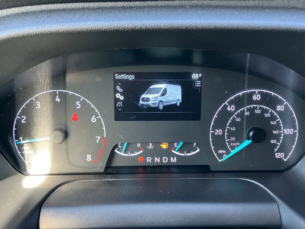 Certified 2024 Ford Transit 250 Low Roof w/ Exterior Upgrade Package image 20