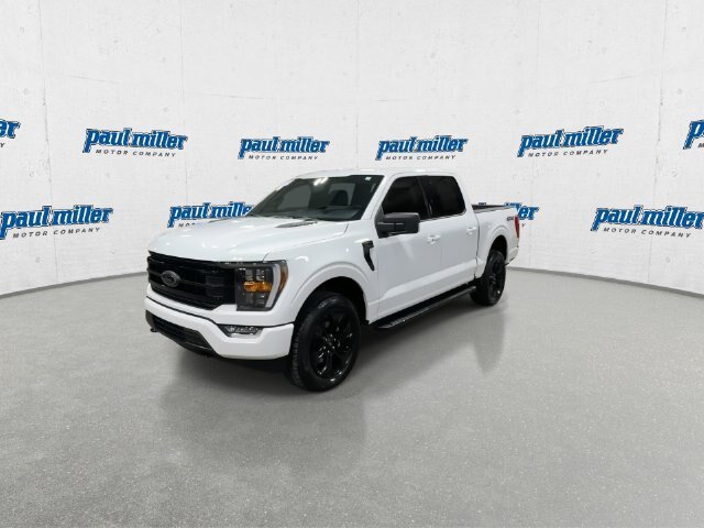 Certified 2022 Ford F150 XLT w/ Equipment Group 302A High AWD/4WD image 4