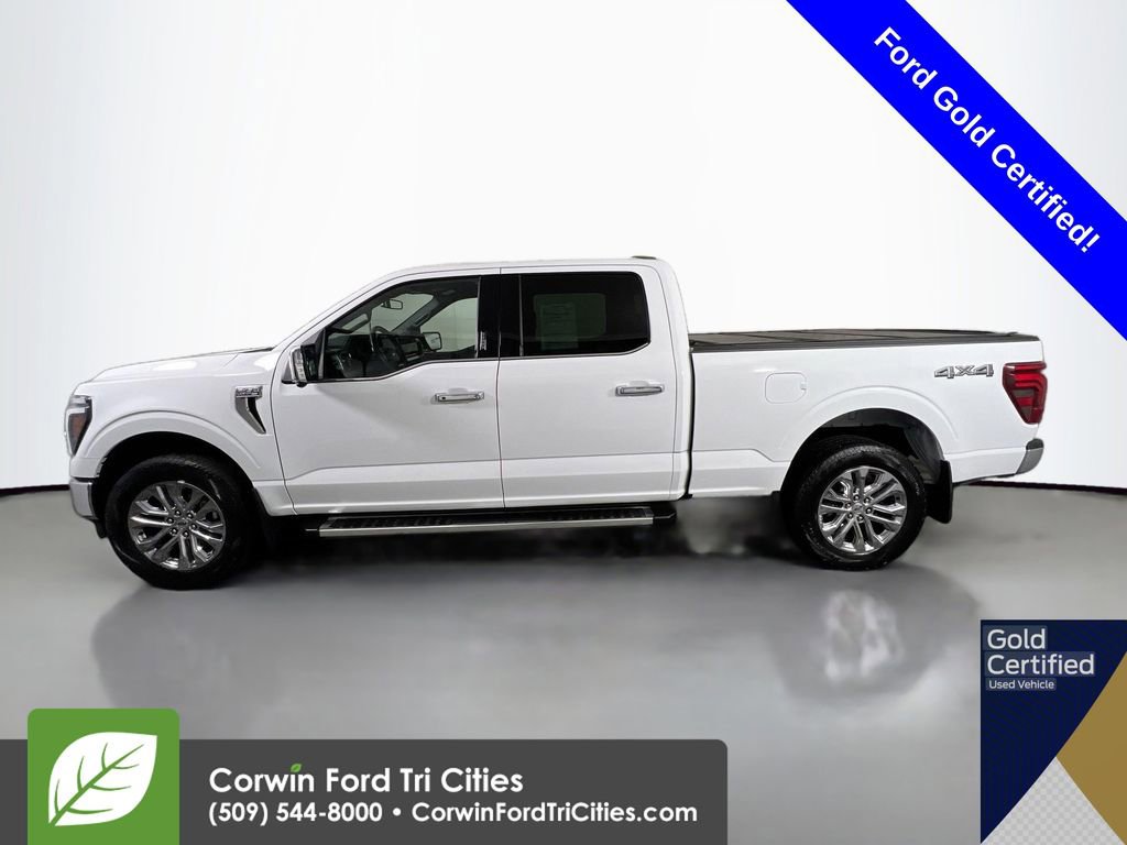 Certified 2024 Ford F150 Lariat image 6