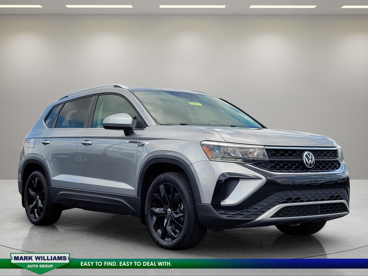 Used 2022 Volkswagen Taos SE