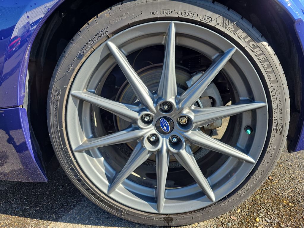 Used 2023 Subaru BRZ Limited RWD image 14