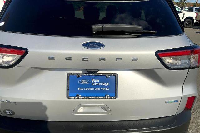 Certified 2020 Ford Escape SEL image 9