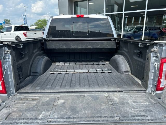 Certified 2021 Ford F150 Limited AWD/4WD image 7