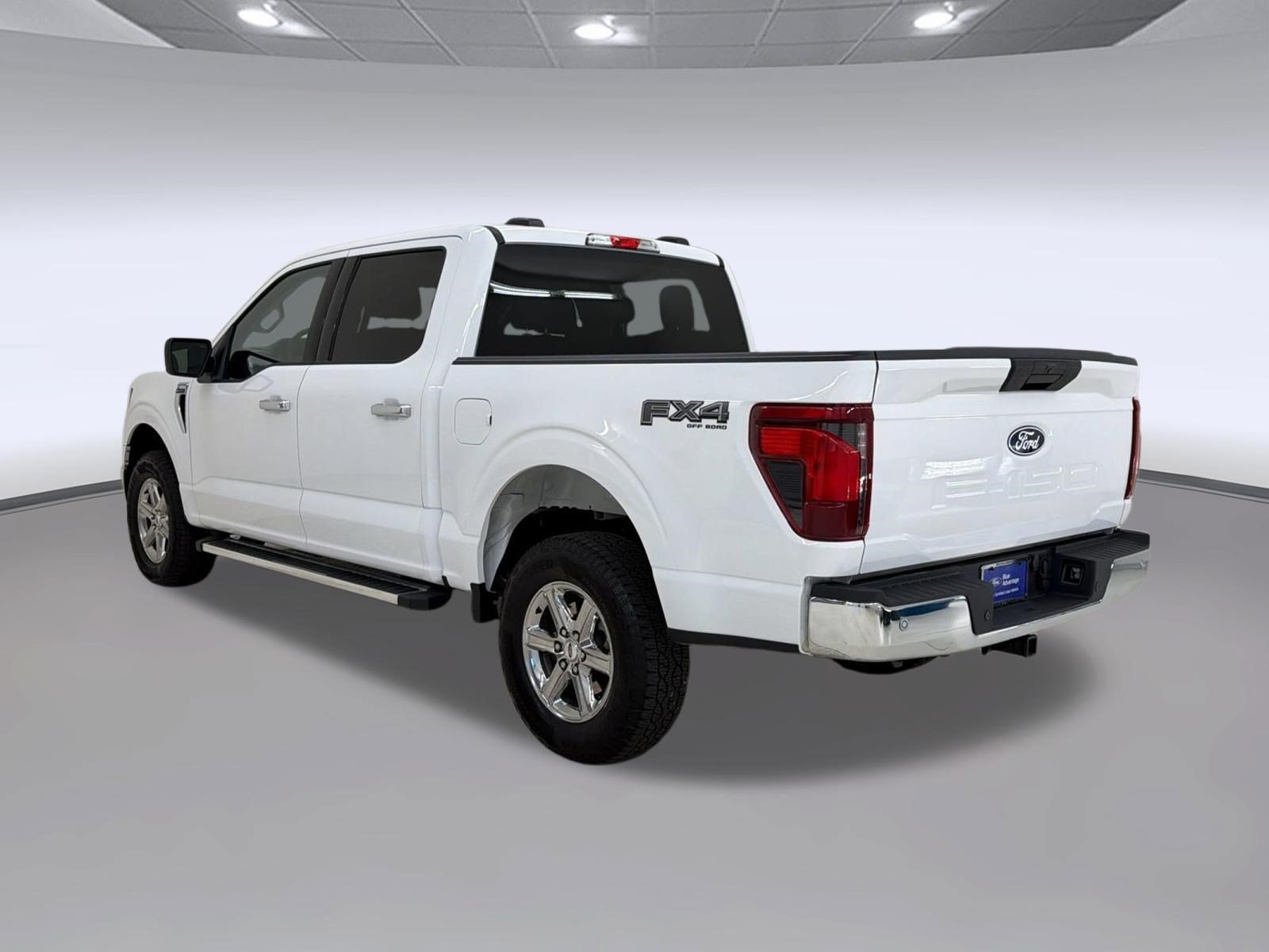 Certified 2025 Ford F150 XLT w/ Equipment Group 301A Standard AWD/4WD image 3