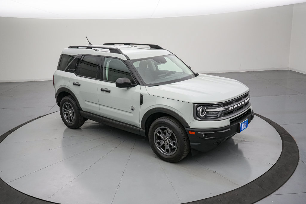 Certified 2022 Ford Bronco Sport Big Bend w/ Convenience Package AWD/4WD image 2