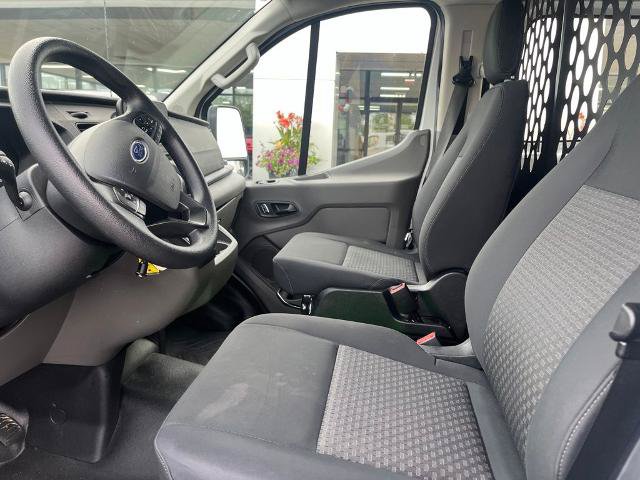 Certified 2025 Ford Transit 250 Low Roof w/ Exterior Upgrade Package RWD image 20