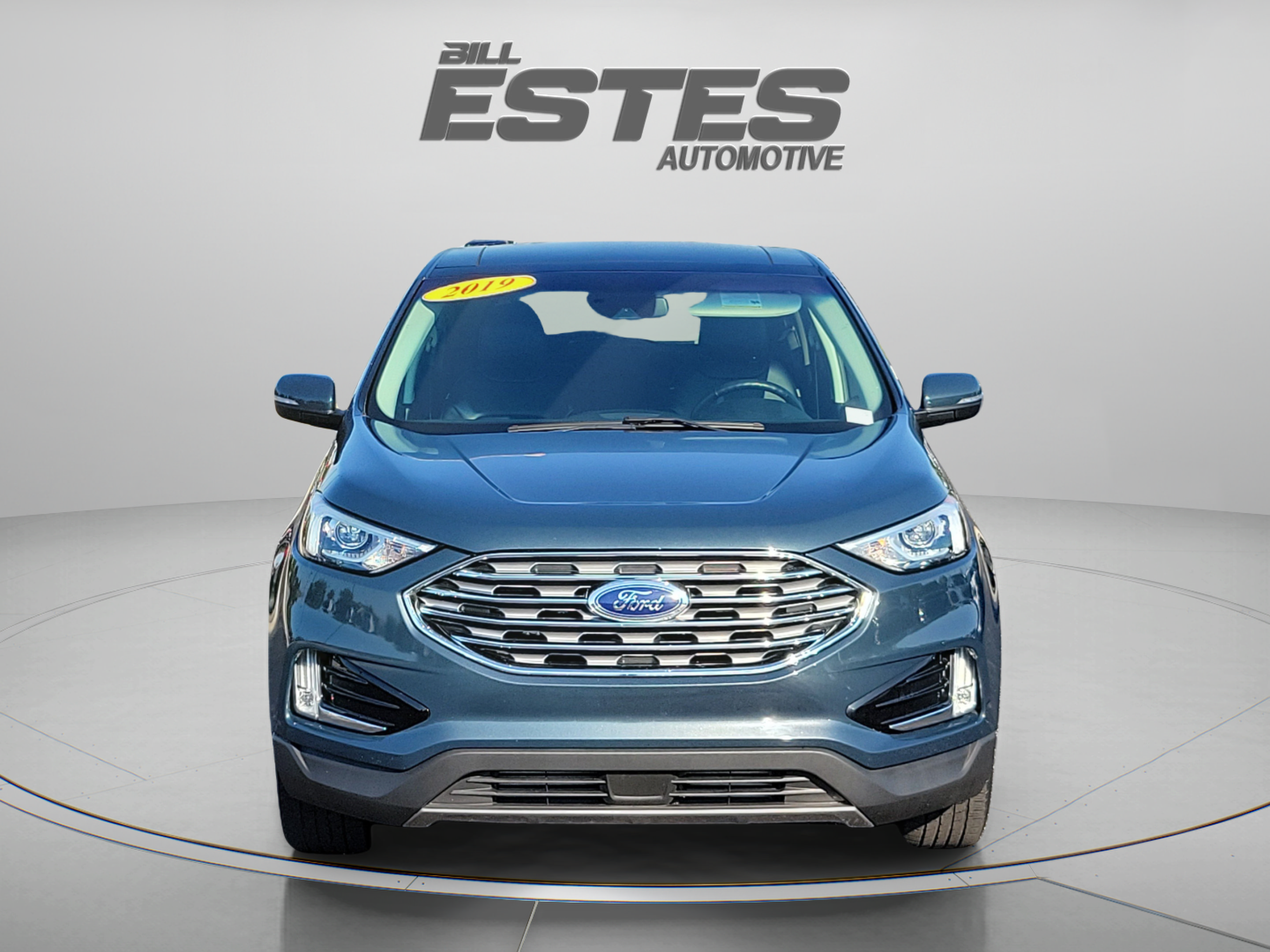 Certified 2019 Ford Edge SEL w/ Equipment Group 201A AWD/4WD image 6