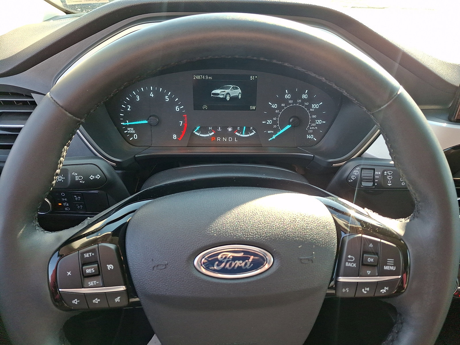 Certified 2022 Ford Escape SE w/ Convenience Package image 19