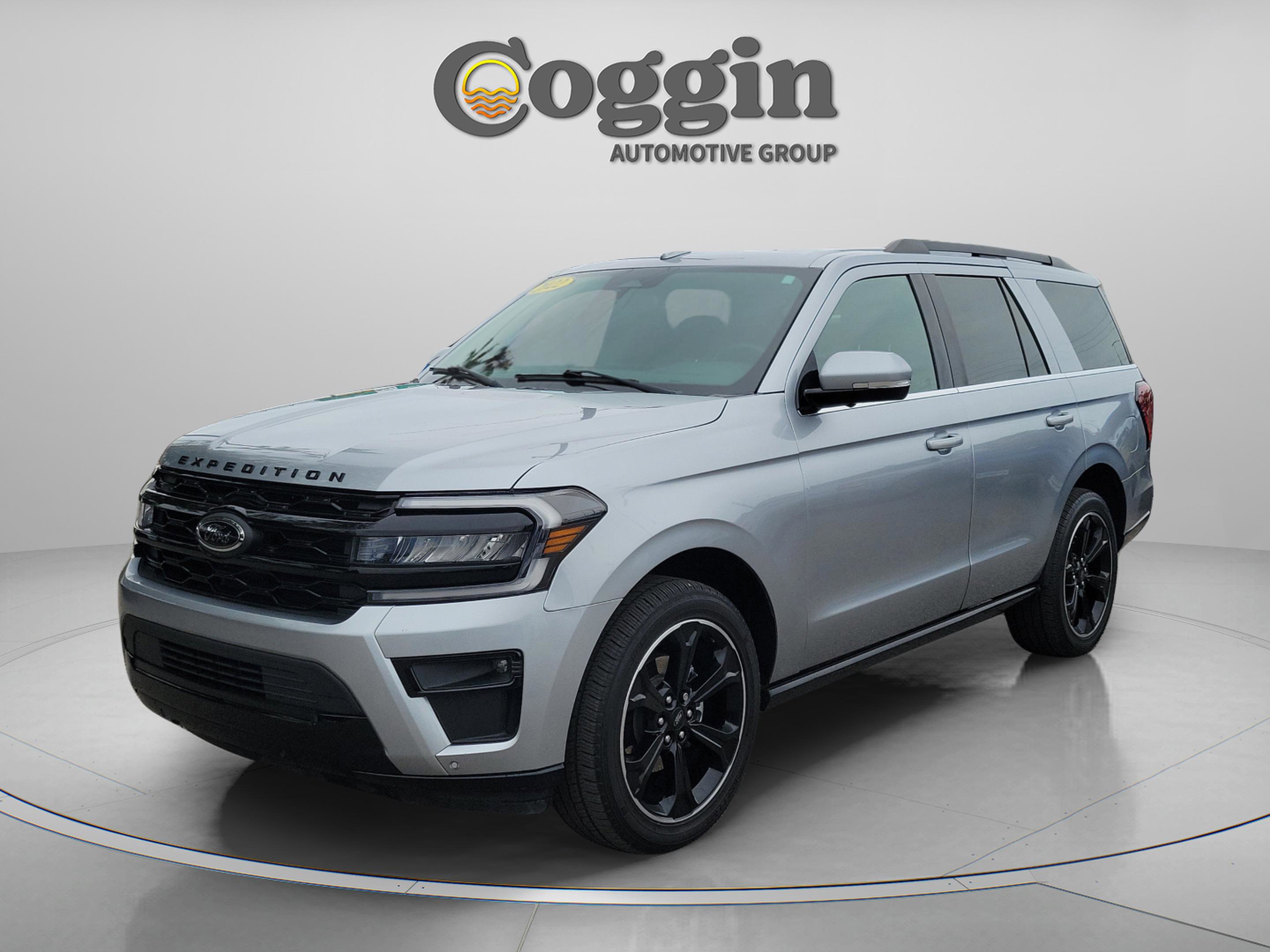 Certified 2022 Ford Expedition Limited
