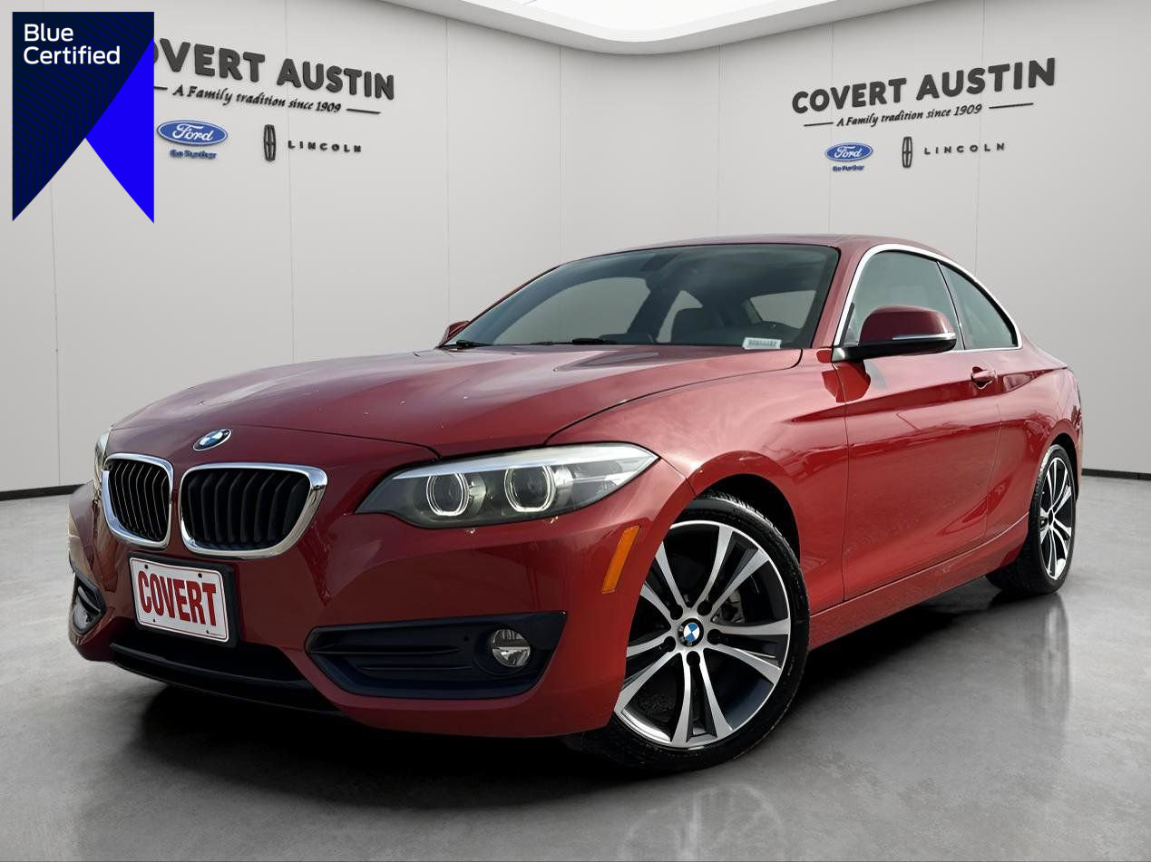 Used 2018 BMW 230i Coupe