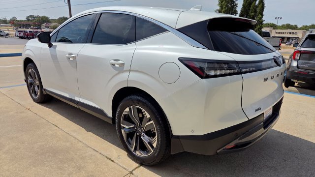 Used 2025 Nissan Murano SL AWD/4WD image 9