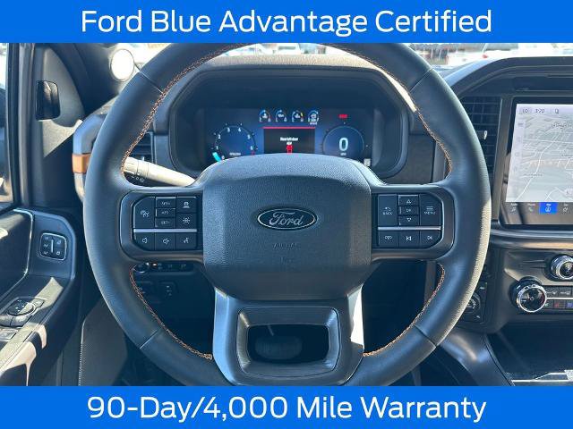Certified 2026 Ford F150 Tremor w/ Equipment Group 402B MID AWD/4WD image 22