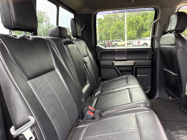 Certified 2020 Ford F250 Lariat w/ Lariat Ultimate Package AWD/4WD image 29