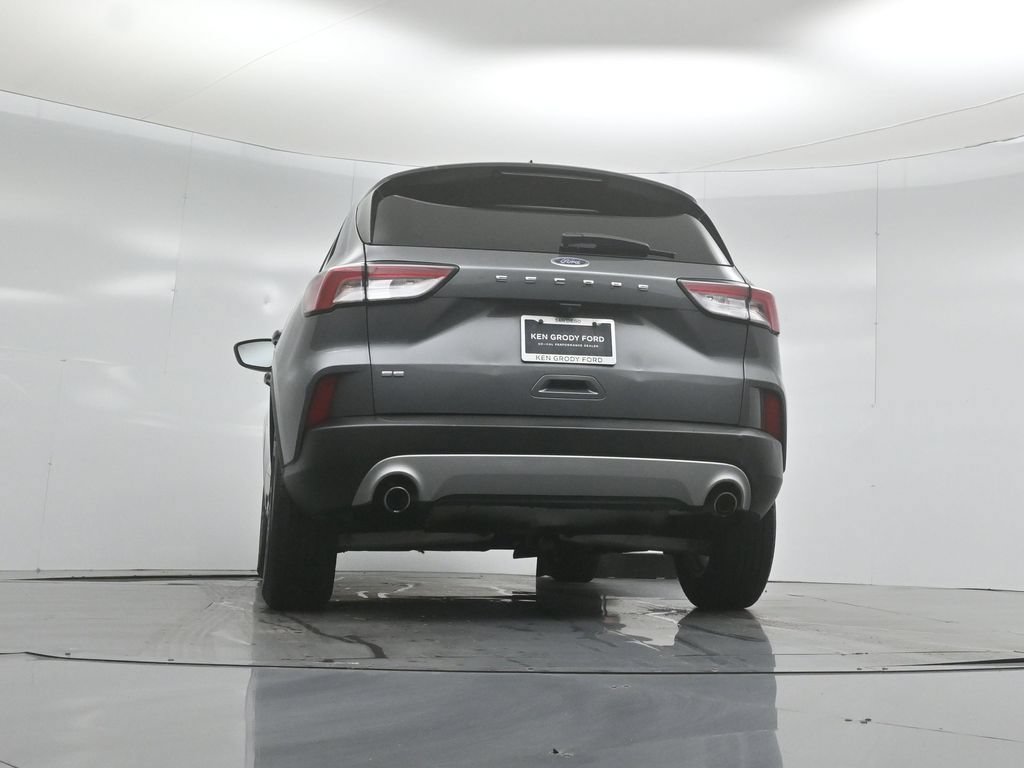 Certified 2022 Ford Escape SE w/ Convenience Package FWD image 49