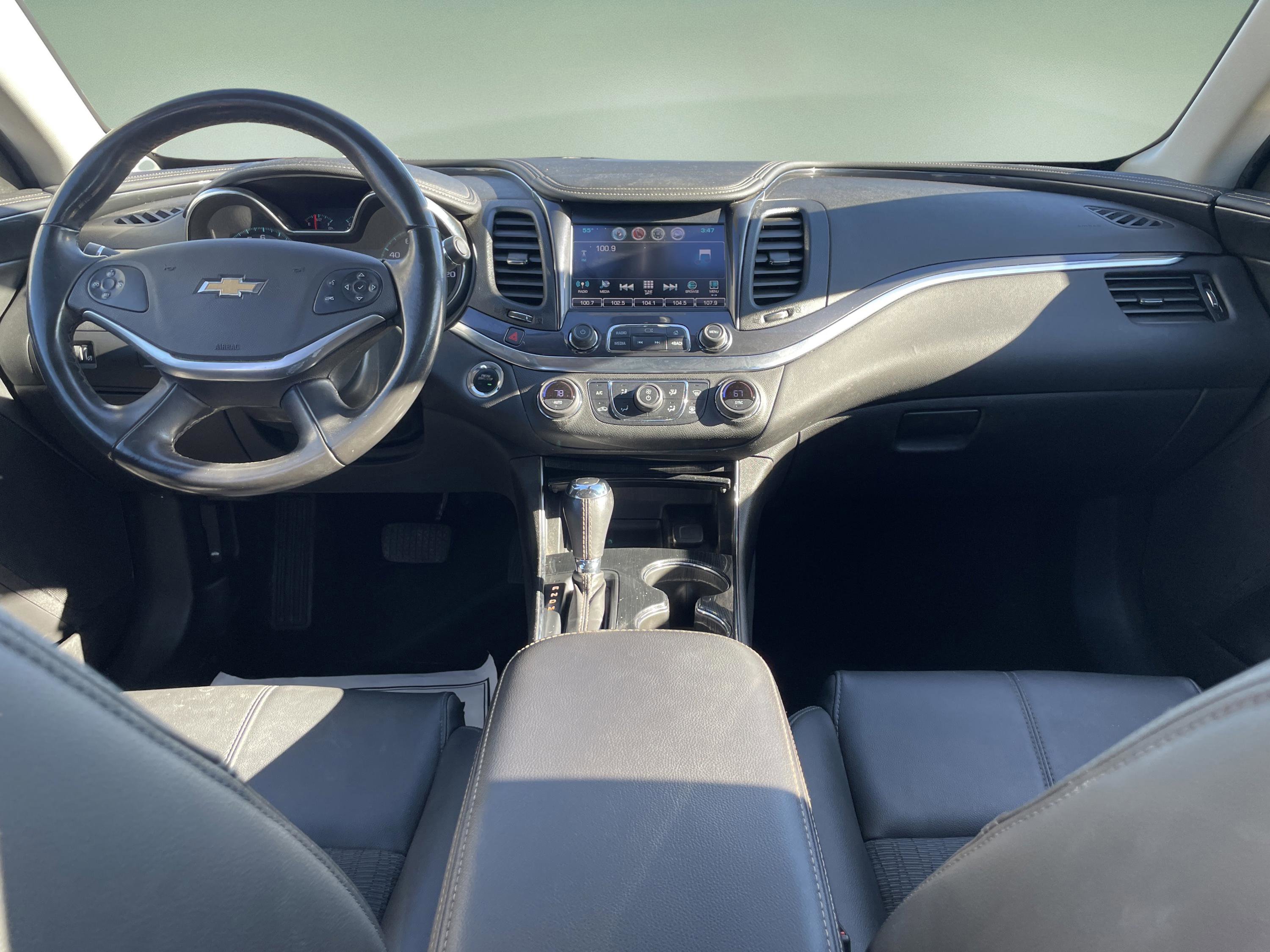 Used 2018 Chevrolet Impala LT image 28