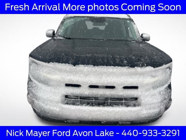 Certified 2023 Ford Bronco Sport Heritage w/ Heritage Convenience Package image 3