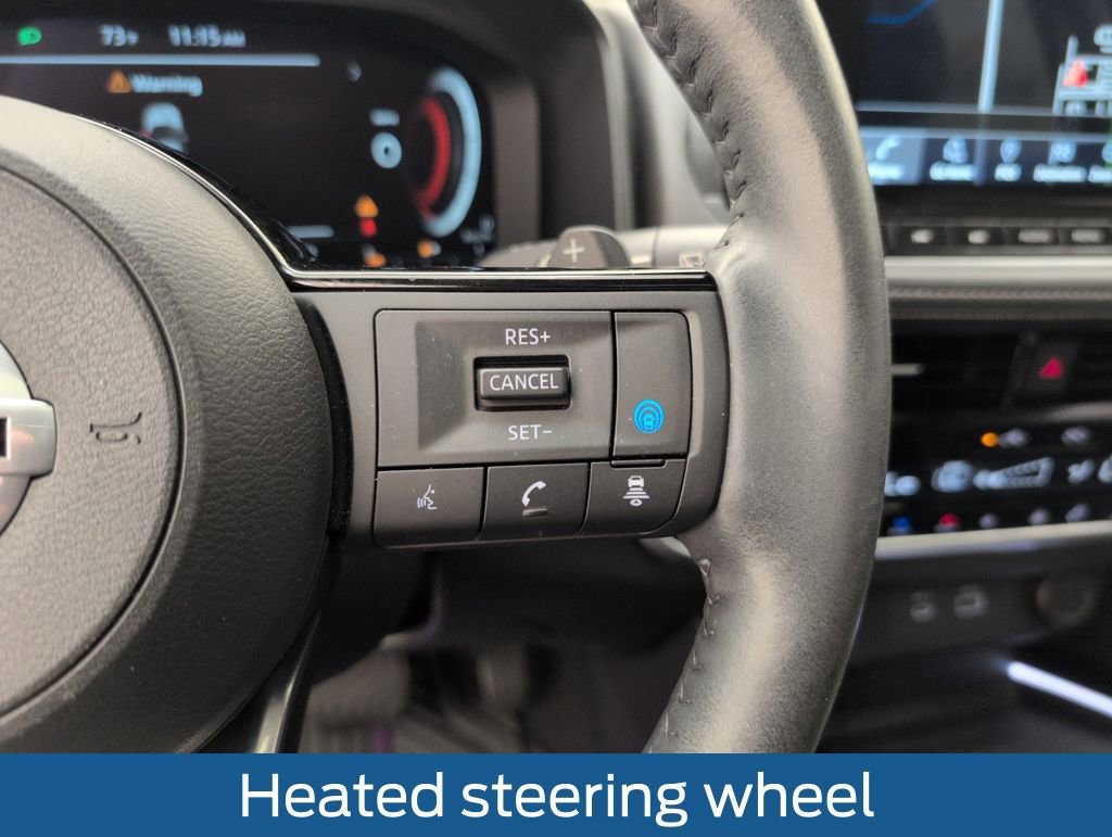 Used 2021 Nissan Rogue Platinum image 45